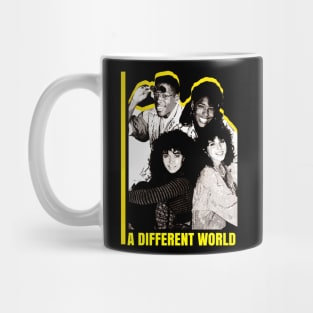 a different world Mug